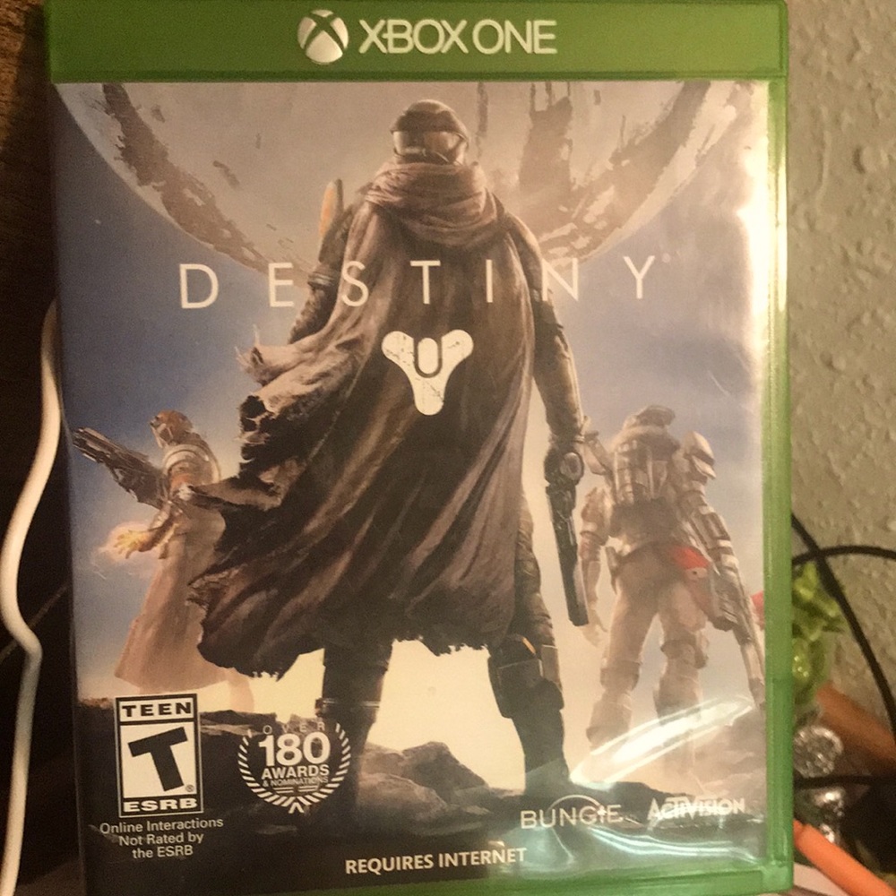 Destiny 1